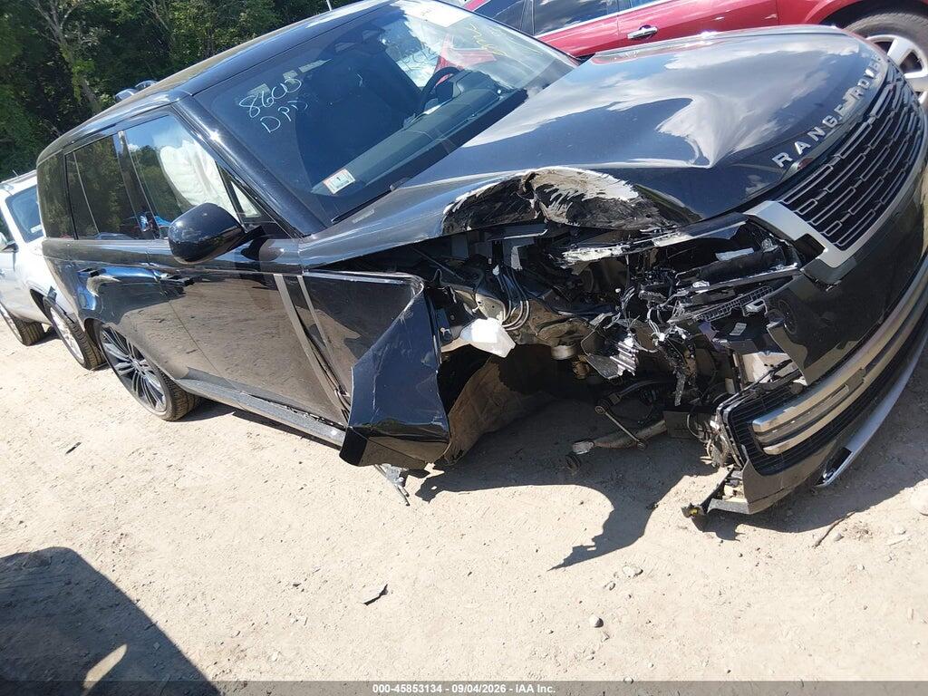 2025 LAND ROVER RANGE ROVER SALKP9FU7SA254961