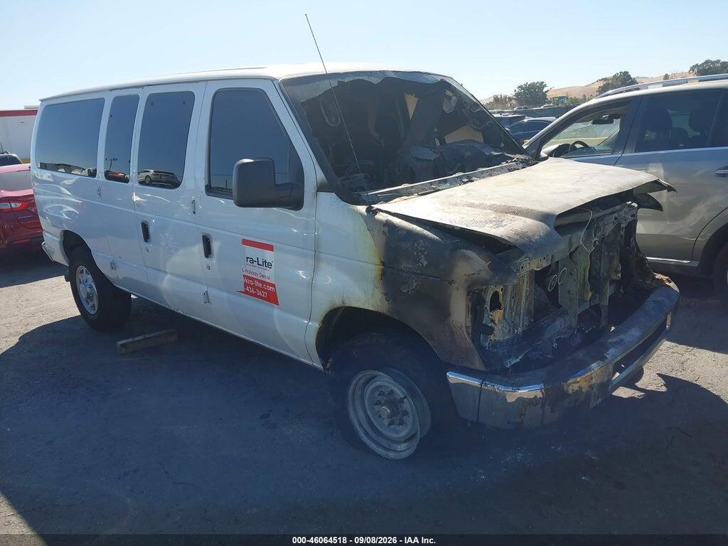 2010 FORD E-350 SUPER DUTY 1FBNE3BL7ADA12581