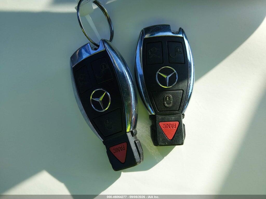 WDDGF8BB0AR118353 2010 MERCEDES-BENZ C 300 photo no. 11