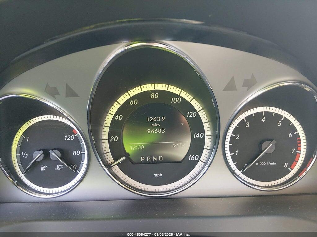 WDDGF8BB0AR118353 2010 MERCEDES-BENZ C 300 photo no. 7