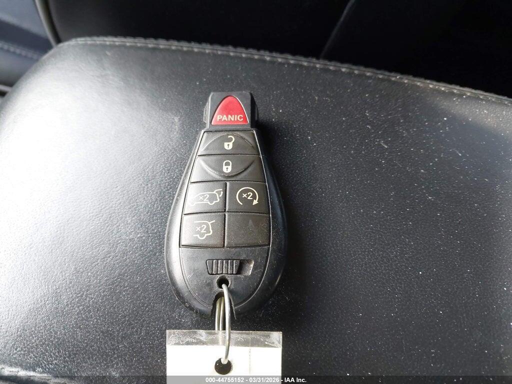 1J4RS6GT7BC534015 2011 JEEP GRAND CHEROKEE photo no. 11