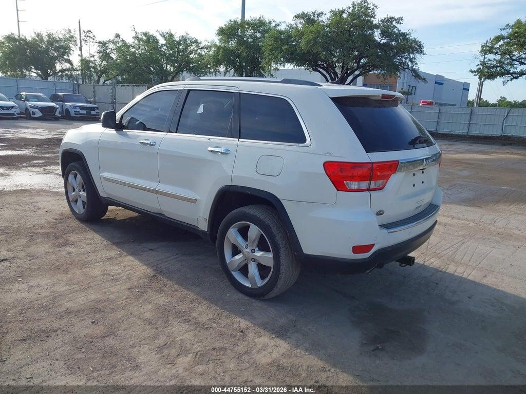 1J4RS6GT7BC534015 2011 JEEP GRAND CHEROKEE photo no. 3