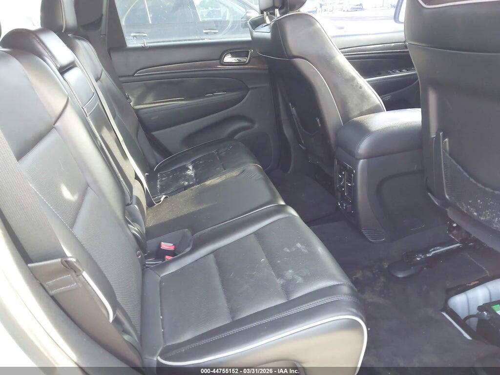 1J4RS6GT7BC534015 2011 JEEP GRAND CHEROKEE photo no. 8