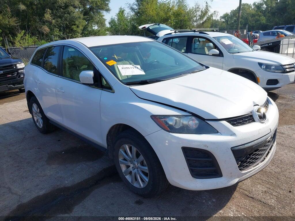 2010 MAZDA CX-7 JM3ER2W51A0320897