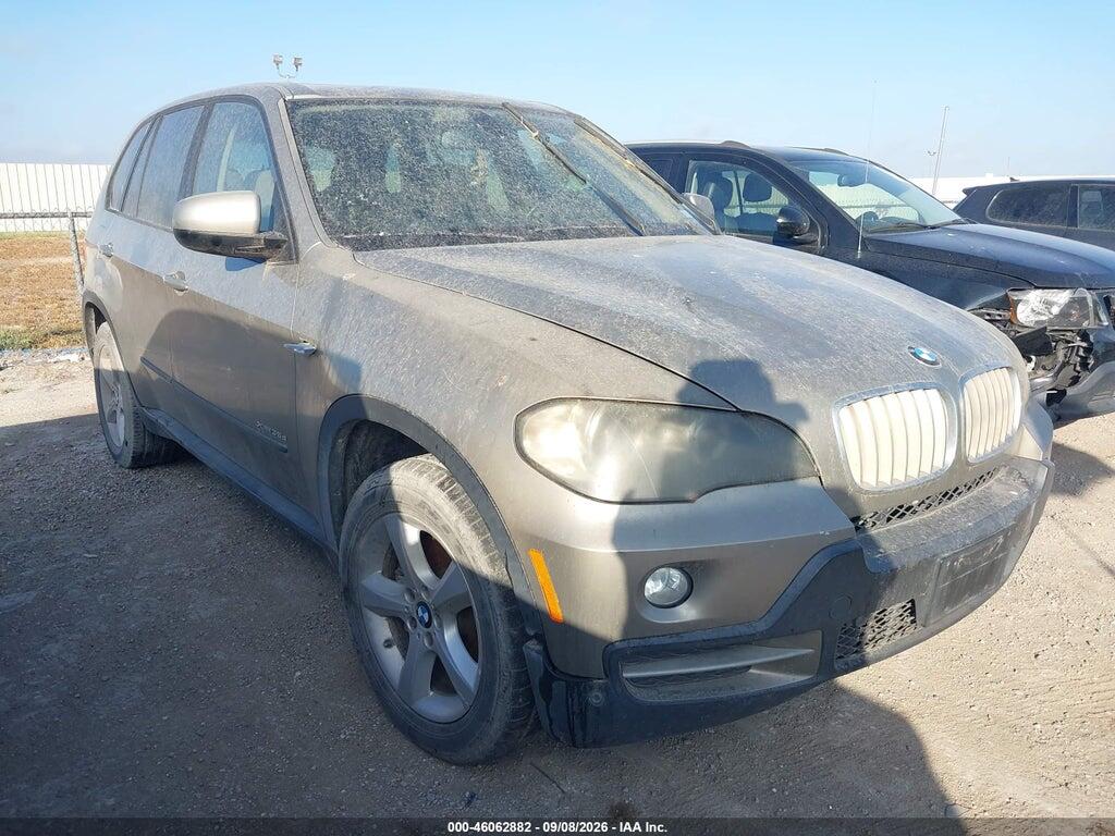 2010 BMW X5 5UXFF0C54ALT76084