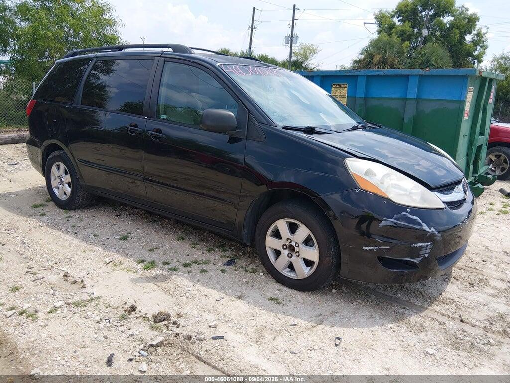 2010 TOYOTA SIENNA 5TDKK4CC2AS327806
