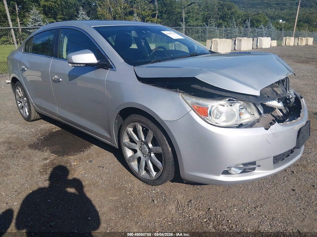 2010 BUICK LACROSSE 1G4GE5GV4AF167602