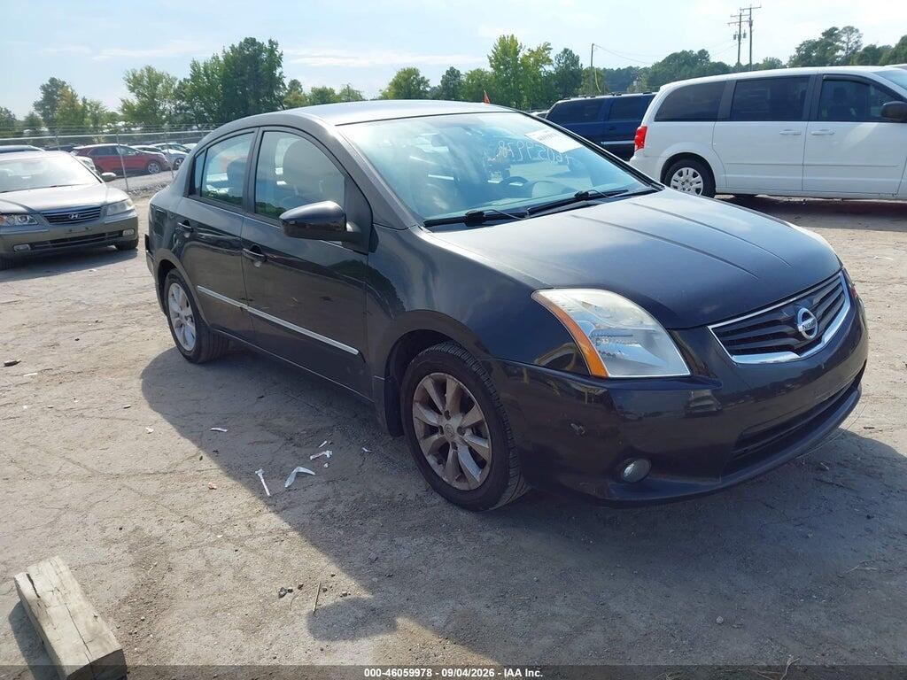 3N1AB6AP9AL675933 2010 NISSAN SENTRA photo no. 1