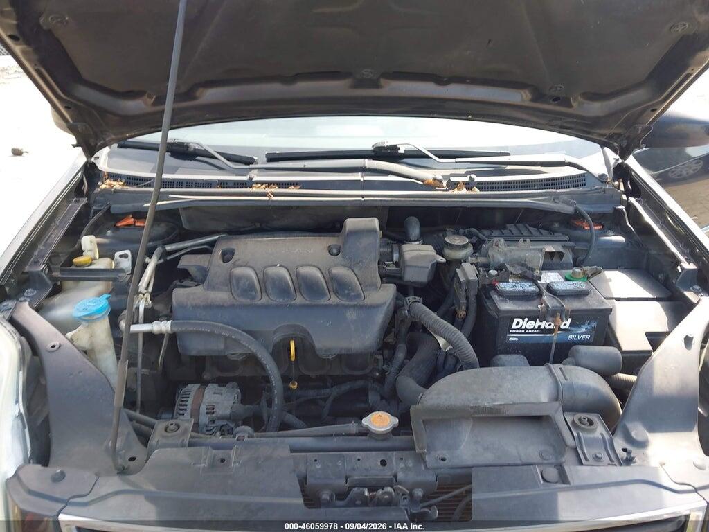 3N1AB6AP9AL675933 2010 NISSAN SENTRA photo no. 10