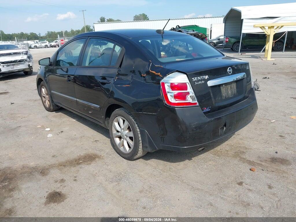 3N1AB6AP9AL675933 2010 NISSAN SENTRA photo no. 3