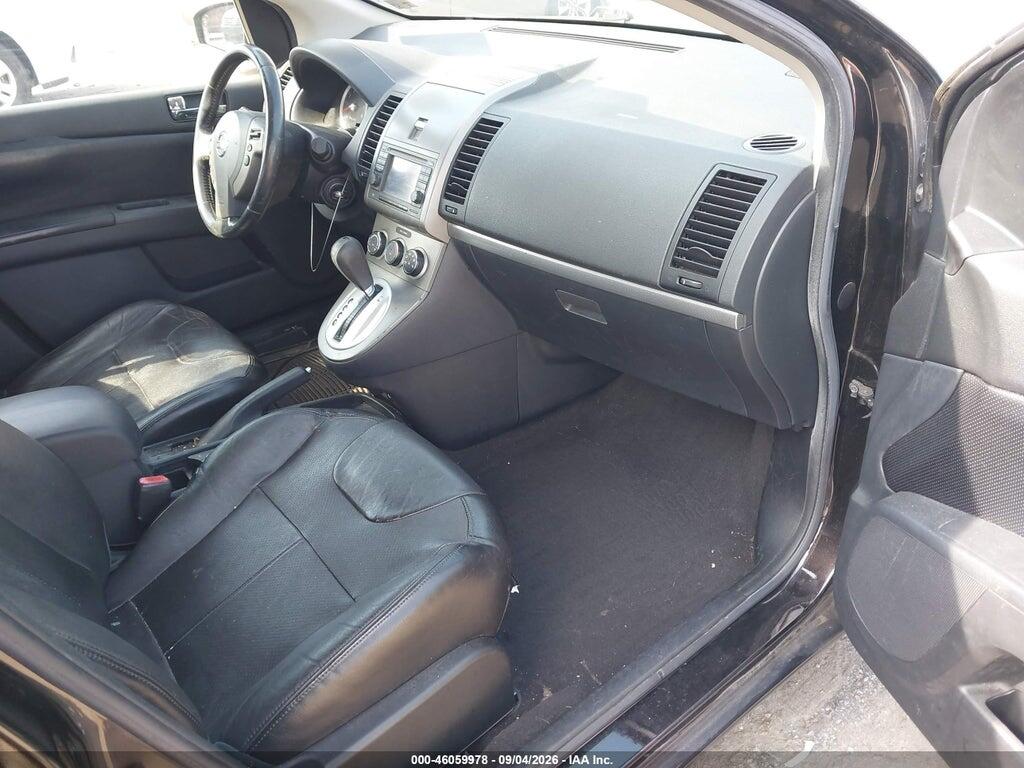 3N1AB6AP9AL675933 2010 NISSAN SENTRA photo no. 5