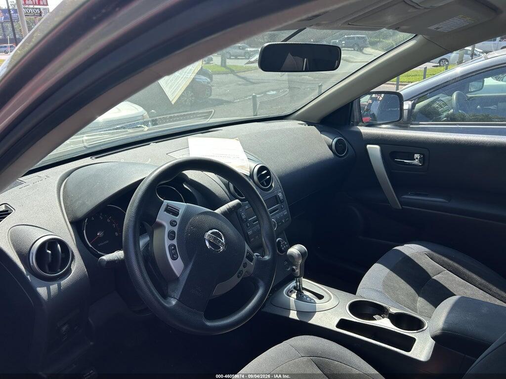 JN8AS5MV8AW134405 2010 NISSAN ROGUE photo no. 5