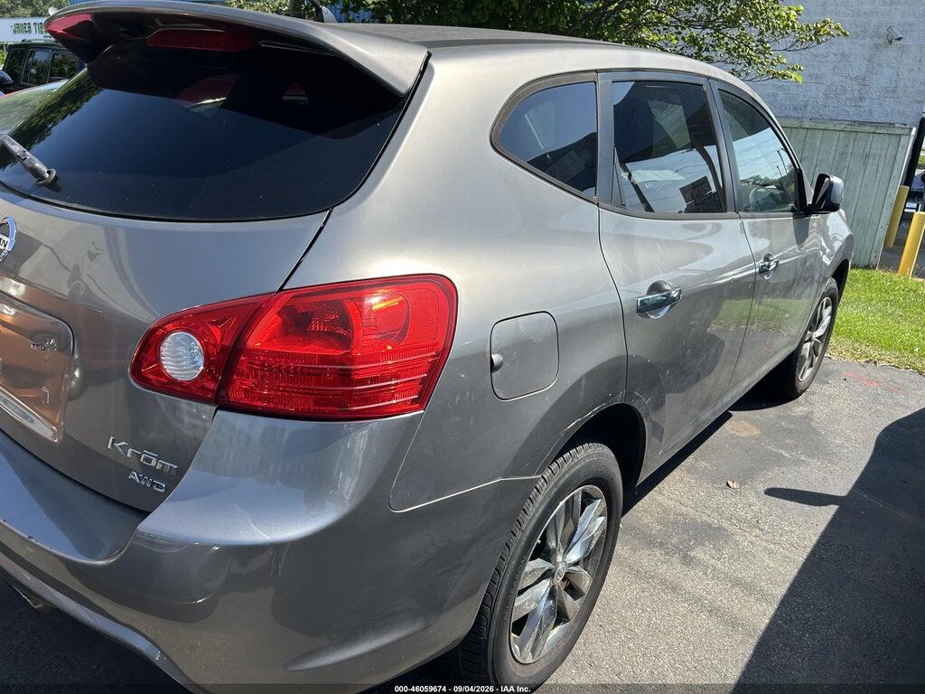 JN8AS5MV8AW134405 2010 NISSAN ROGUE photo no. 6