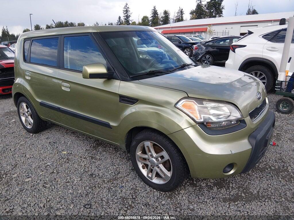 2010 KIA SOUL KNDJT2A22A7172322
