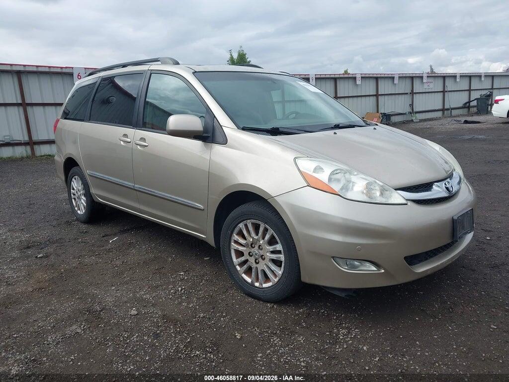 2010 TOYOTA SIENNA 5TDDK4CCXAS030176
