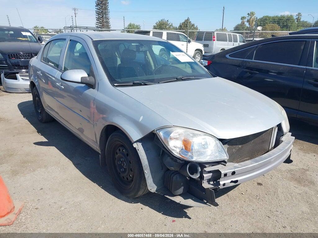 2010 CHEVROLET COBALT 1G1AD5F53A7131465