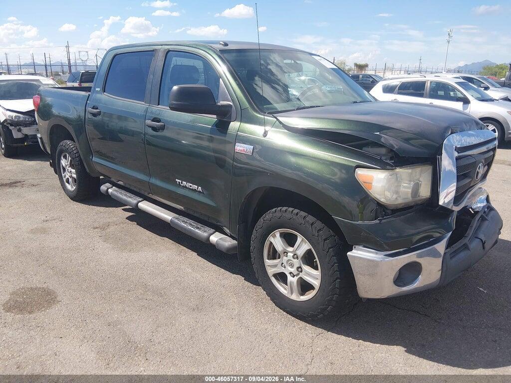 2010 TOYOTA TUNDRA 5TFEY5F14AX083470