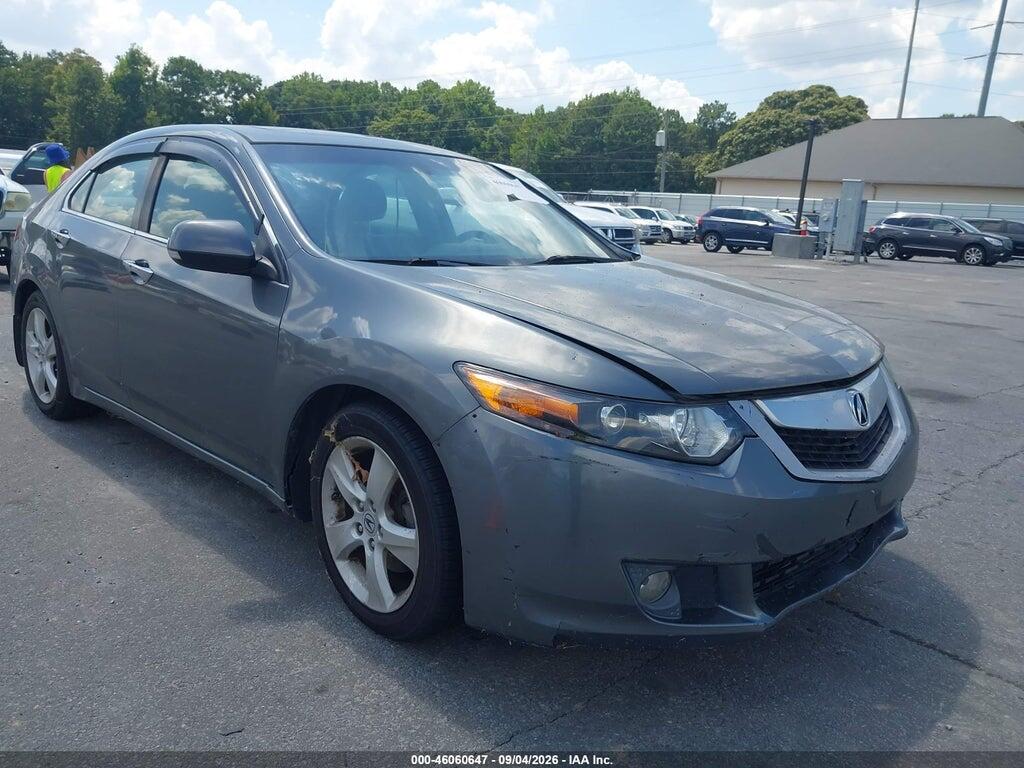 2009 ACURA TSX JH4CU26619C001239
