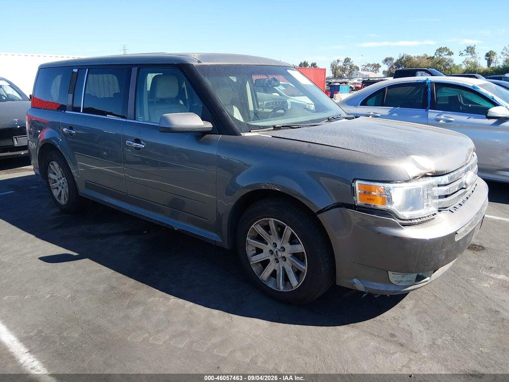 2009 FORD FLEX 2FMDK52C49BA67840