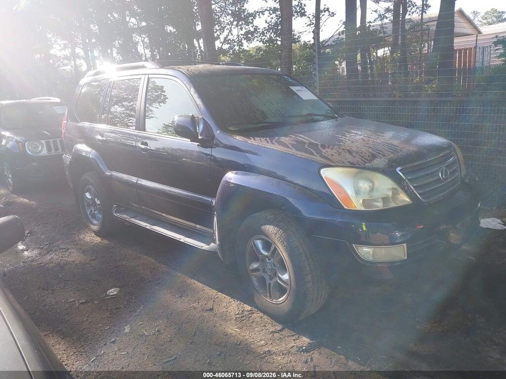 2008 LEXUS GX 470 JTJBT20X880152240