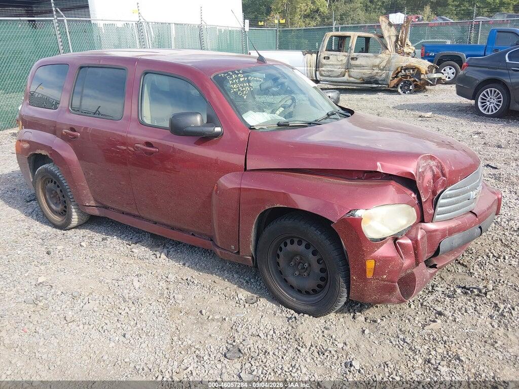 2009 CHEVROLET HHR 3GNCA13B79S510369