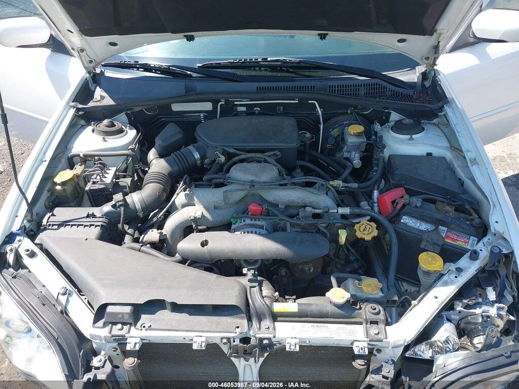 4S3BL616097224850 2009 SUBARU LEGACY photo no. 10
