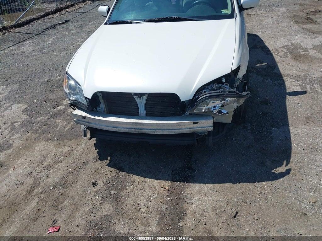 4S3BL616097224850 2009 SUBARU LEGACY photo no. 6
