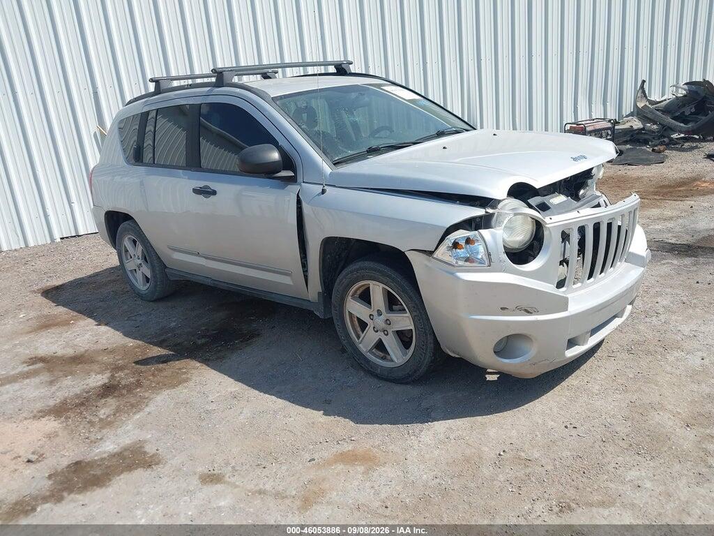 1J4FT47B09D123927 2009 JEEP COMPASS photo no. 1