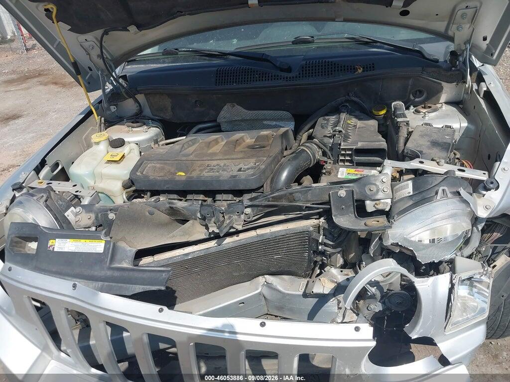 1J4FT47B09D123927 2009 JEEP COMPASS photo no. 10