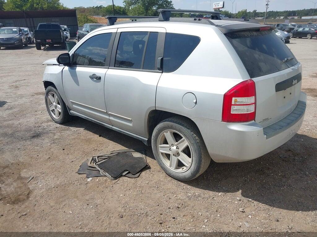 1J4FT47B09D123927 2009 JEEP COMPASS photo no. 3