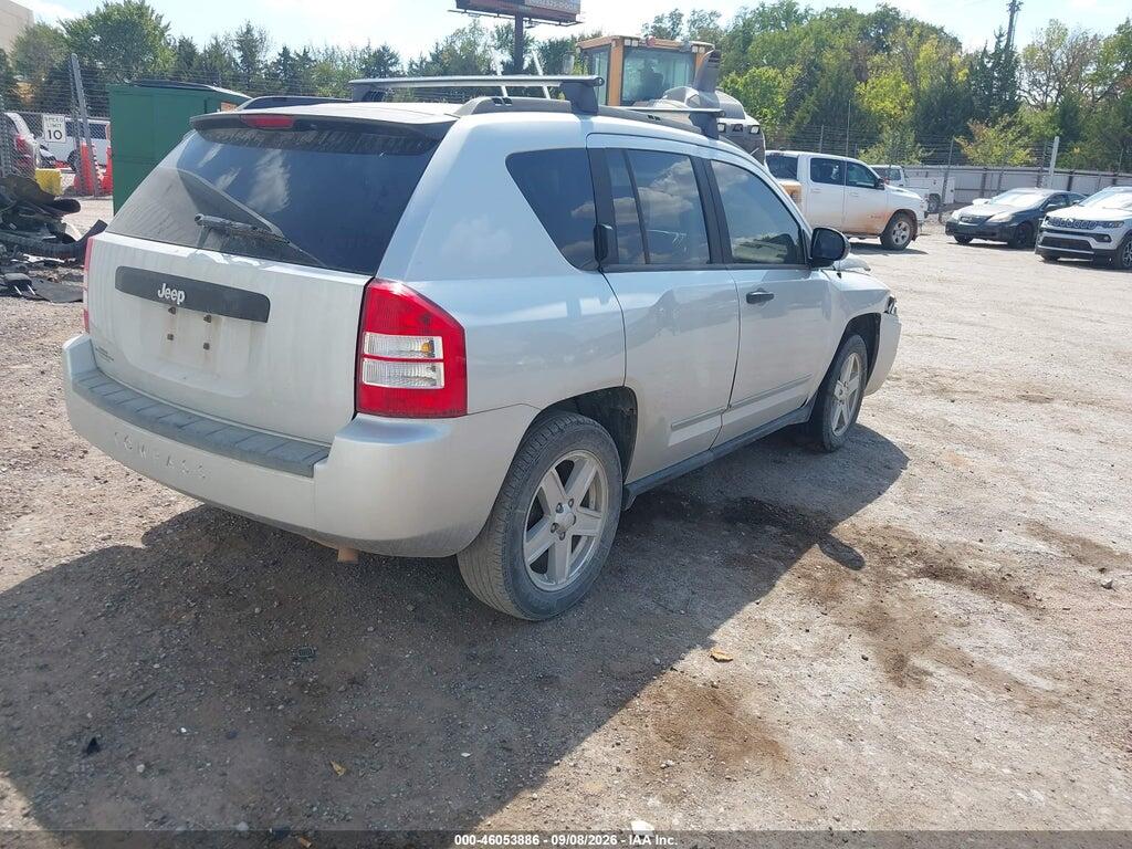 1J4FT47B09D123927 2009 JEEP COMPASS photo no. 4