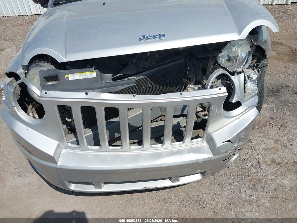 1J4FT47B09D123927 2009 JEEP COMPASS photo no. 6