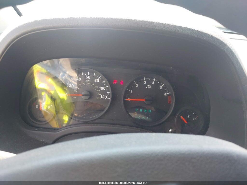1J4FT47B09D123927 2009 JEEP COMPASS photo no. 7