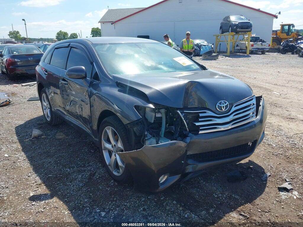 2009 TOYOTA VENZA 4T3ZK11A49U004351