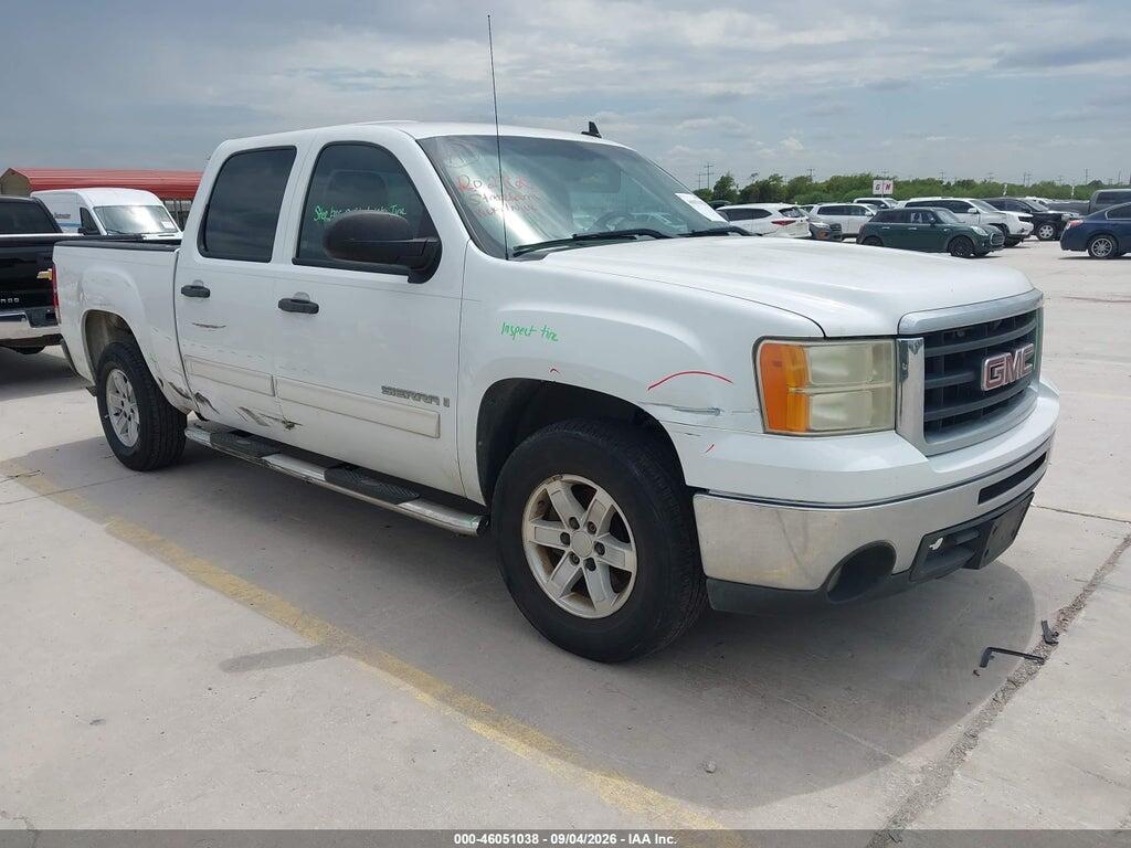 2009 GMC SIERRA 3GTEC23359G147602