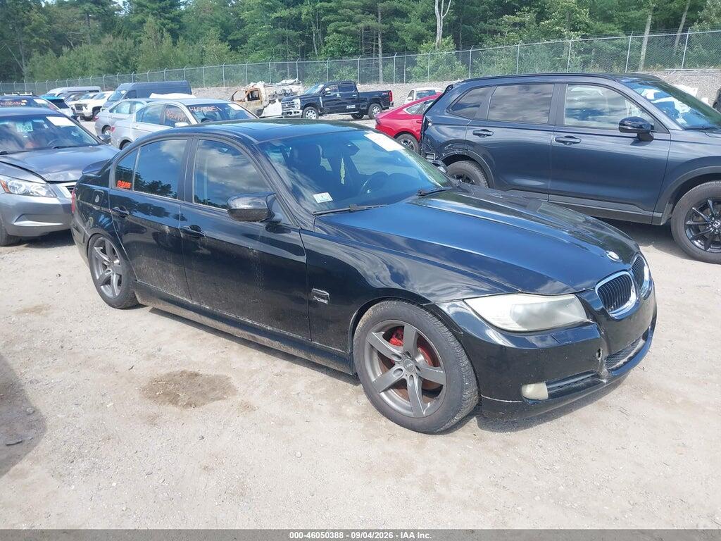 2009 BMW 328I WBAPK53579A599609