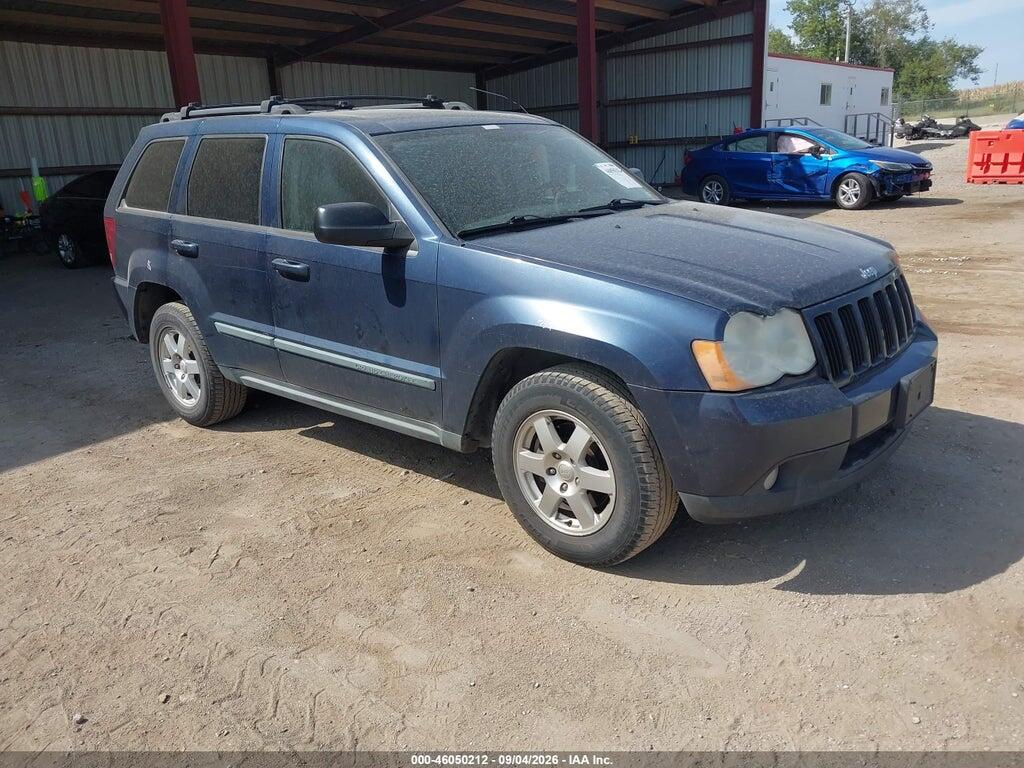 2009 JEEP GRAND CHEROKEE 1J8GR48KX9C533317