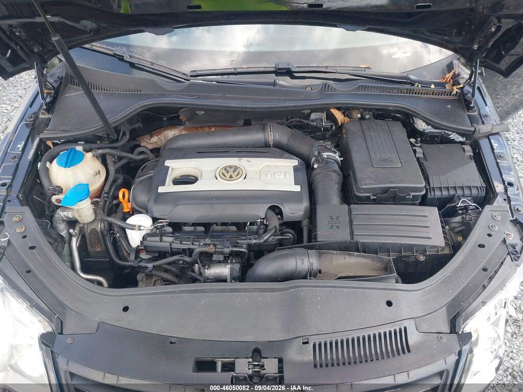 WVWFA71F79V020622 2009 VOLKSWAGEN EOS photo no. 10