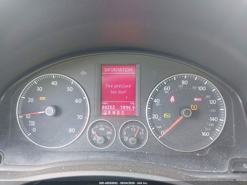 WVWFA71F79V020622 2009 VOLKSWAGEN EOS photo no. 7