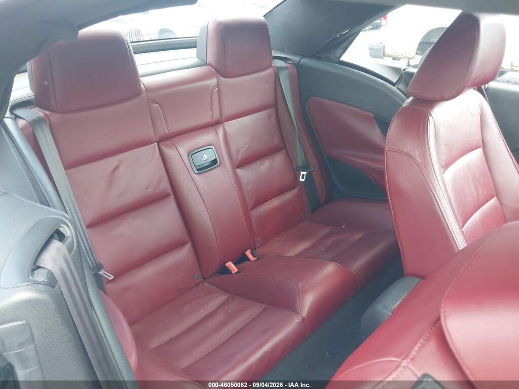 WVWFA71F79V020622 2009 VOLKSWAGEN EOS photo no. 8