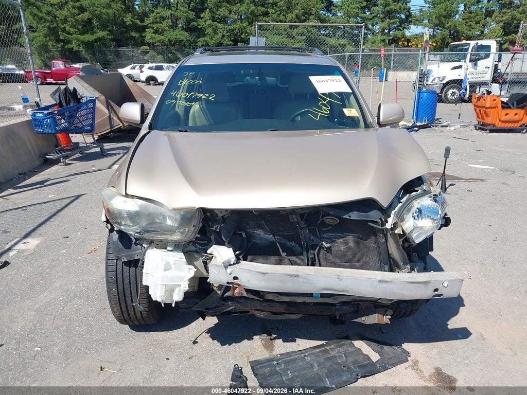 JTEES43A092140400 2009 TOYOTA HIGHLANDER photo no. 12