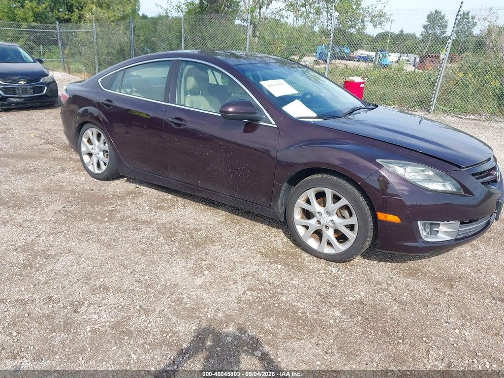 2009 MAZDA MAZDA6 1YVHT82B295M21465