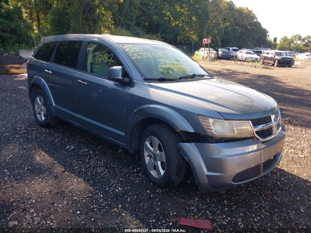 2009 DODGE JOURNEY 3D4GG57V29T158657