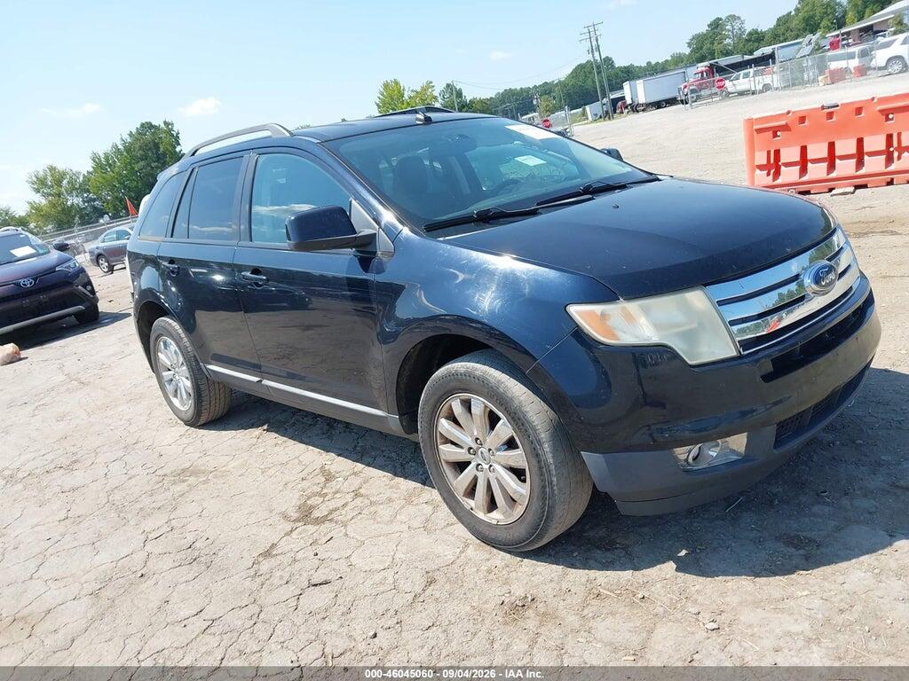 2009 FORD EDGE 2FMDK38C79BA97684