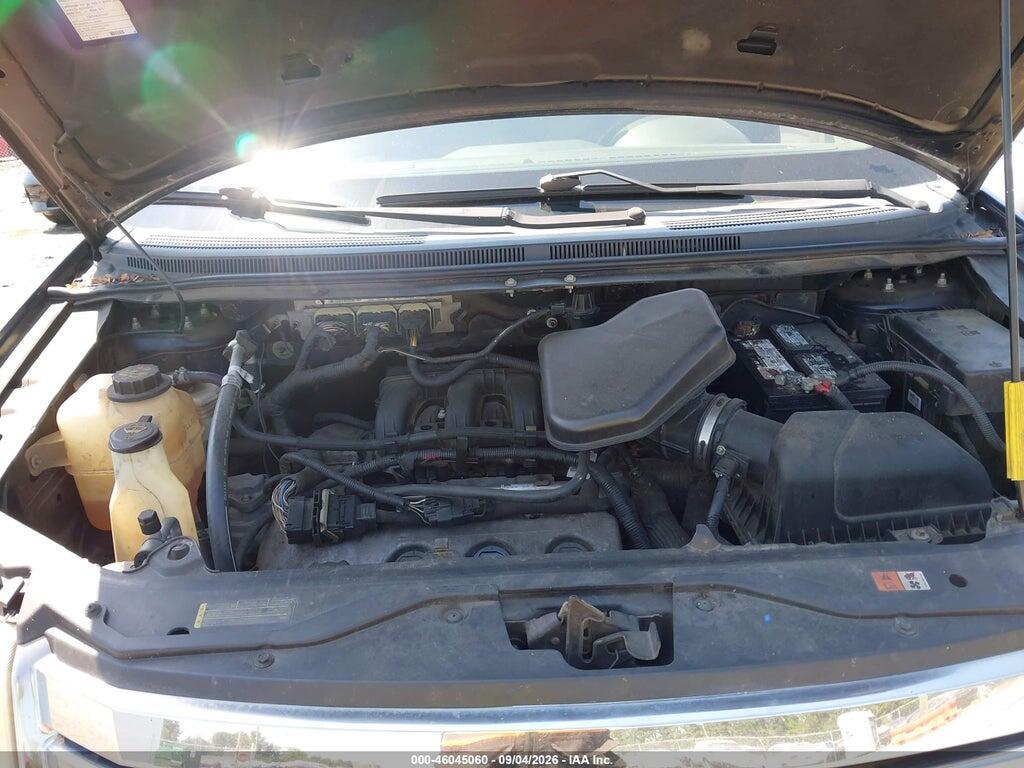2FMDK38C79BA97684 2009 FORD EDGE photo no. 10