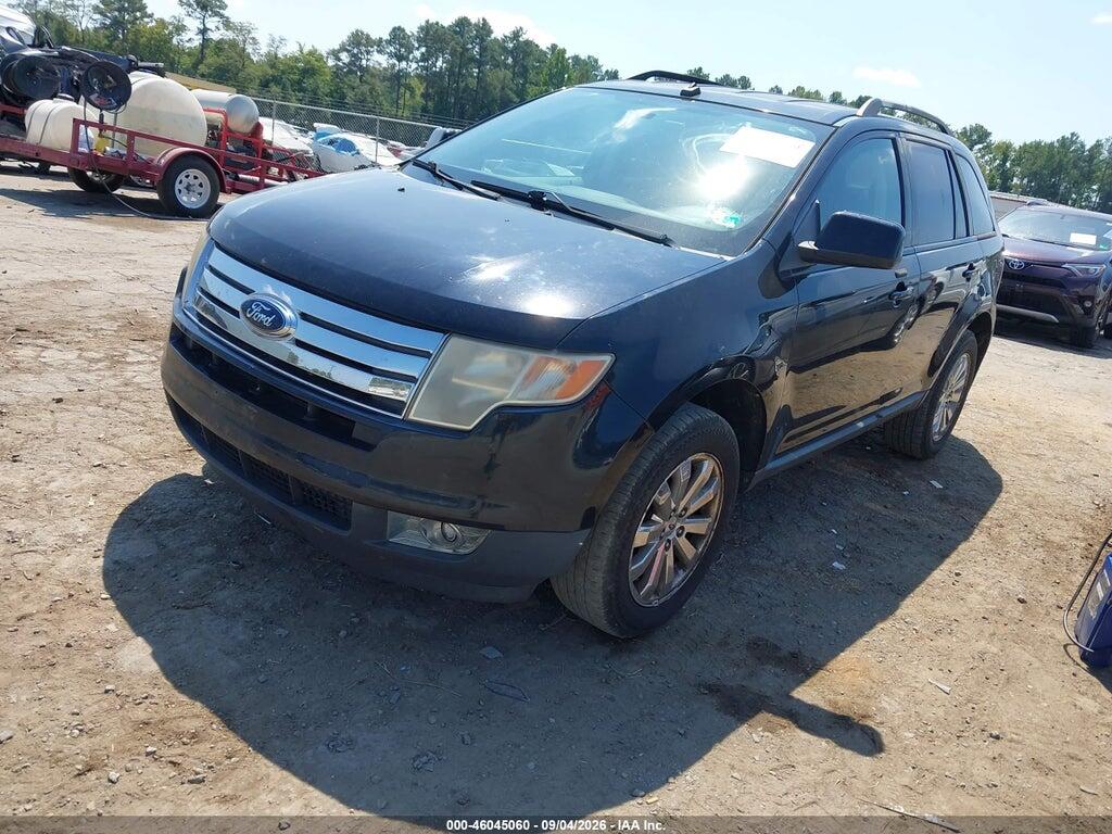 2FMDK38C79BA97684 2009 FORD EDGE photo no. 2