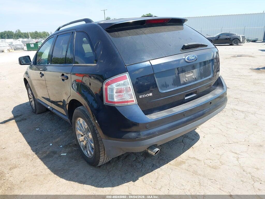 2FMDK38C79BA97684 2009 FORD EDGE photo no. 3