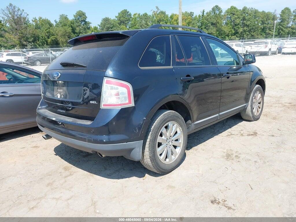 2FMDK38C79BA97684 2009 FORD EDGE photo no. 4