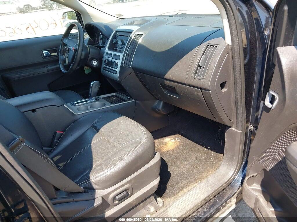 2FMDK38C79BA97684 2009 FORD EDGE photo no. 5