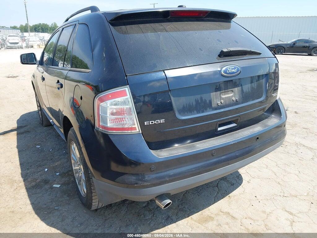 2FMDK38C79BA97684 2009 FORD EDGE photo no. 6